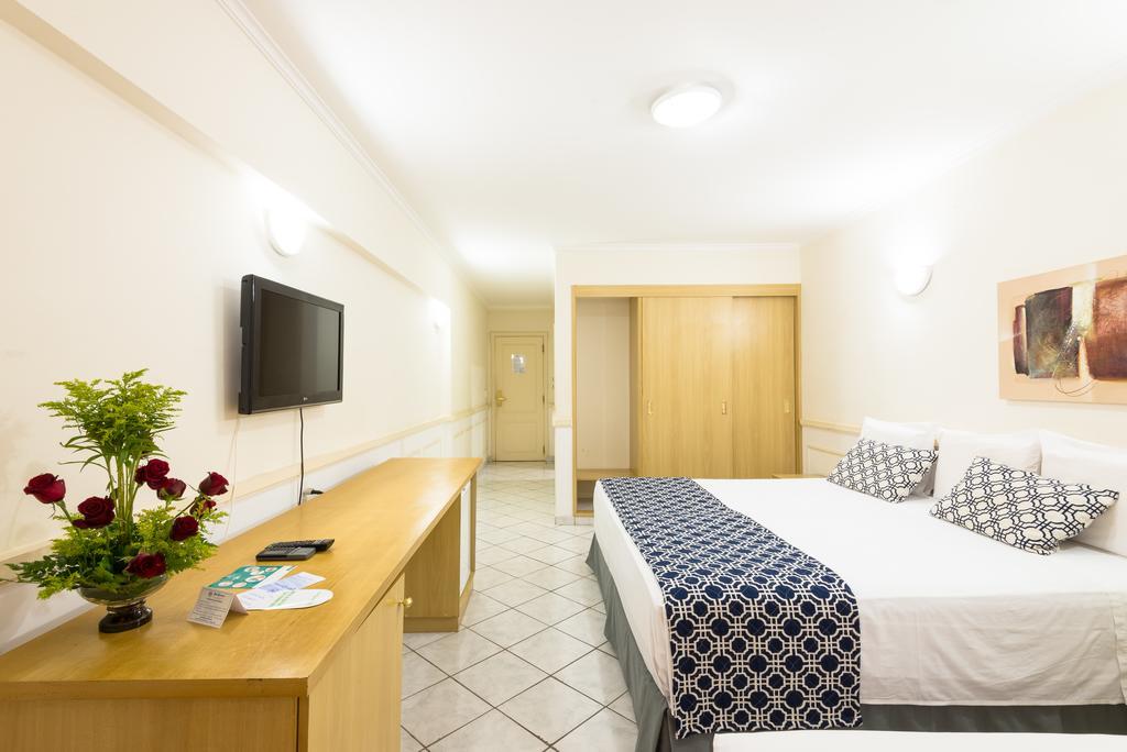 Hotel Guarany Агуас-ди-Линдоя Экстерьер фото