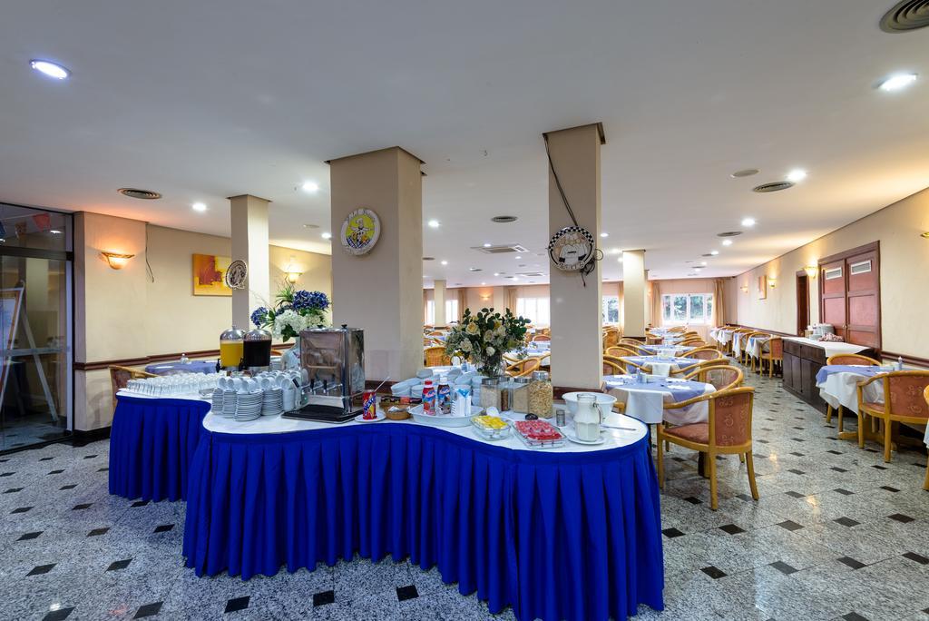 Hotel Guarany Агуас-ди-Линдоя Экстерьер фото