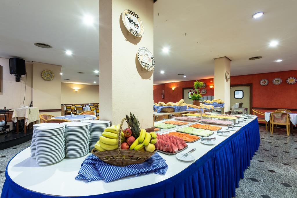 Hotel Guarany Агуас-ди-Линдоя Экстерьер фото